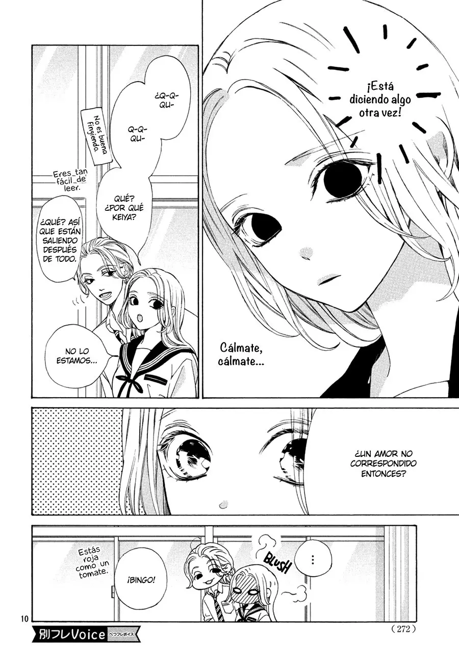 Ojou to Banken-kun (2018) - Capítulo 16 - Página 12 - LectorTMOo