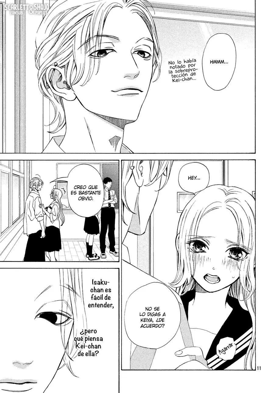 Ojou to Banken-kun (2018) - Capítulo 16 - Página 13 - LectorTMOo