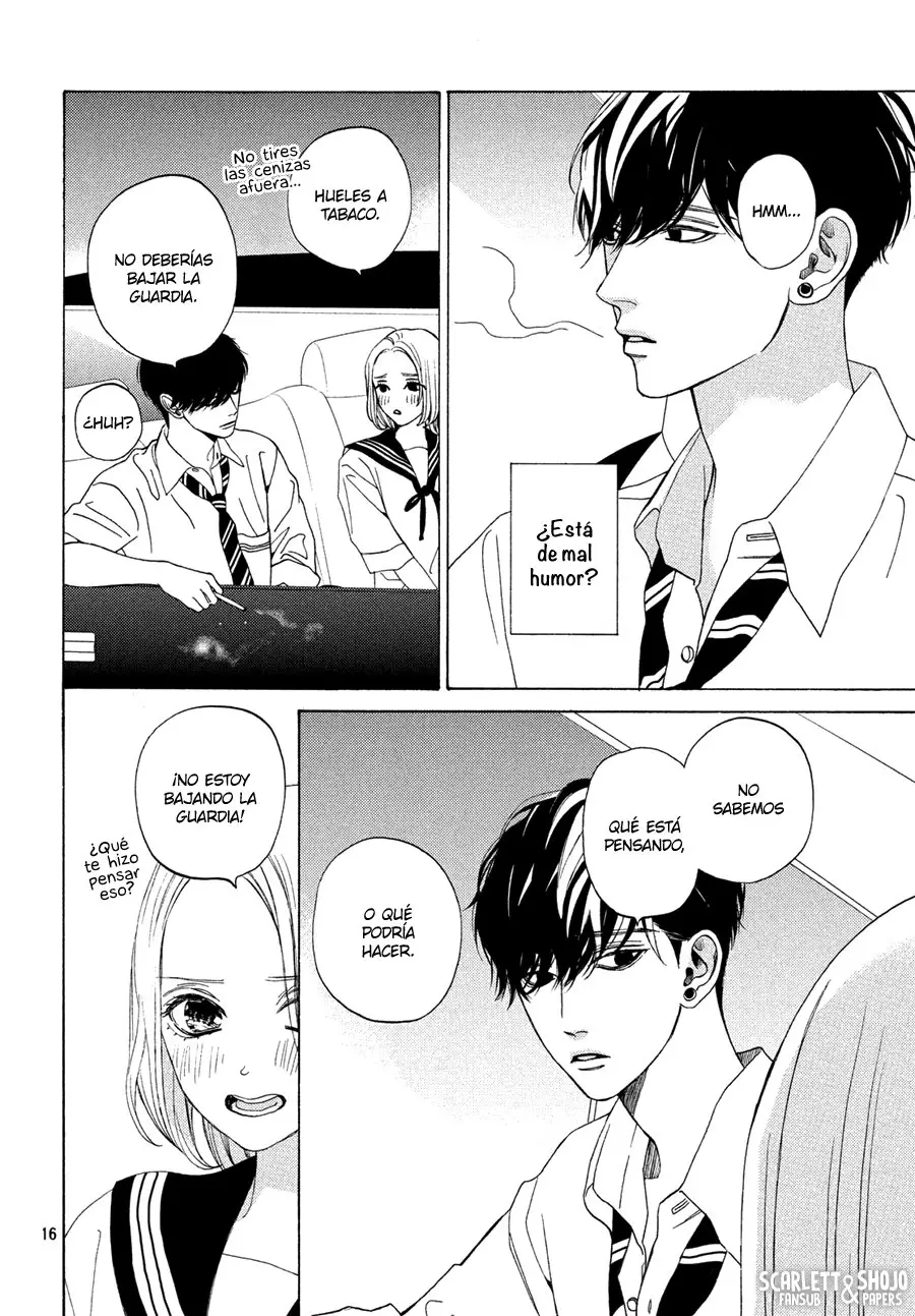 Ojou to Banken-kun (2018) - Capítulo 16 - Página 18 - LectorTMOo
