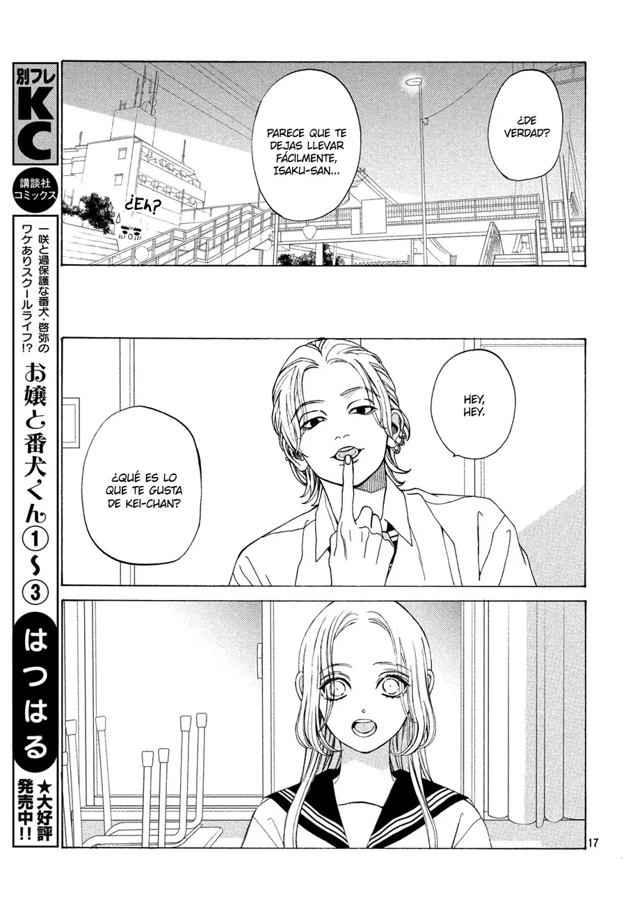 Ojou to Banken-kun (2018) - Capítulo 16 - Página 19 - LectorTMOo
