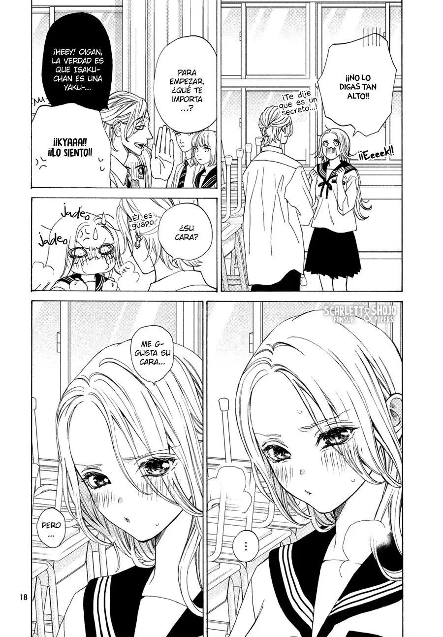 Ojou to Banken-kun (2018) - Capítulo 16 - Página 20 - LectorTMOo