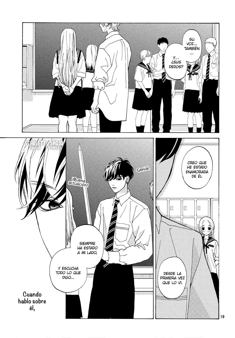Ojou to Banken-kun (2018) - Capítulo 16 - Página 21 - LectorTMOo
