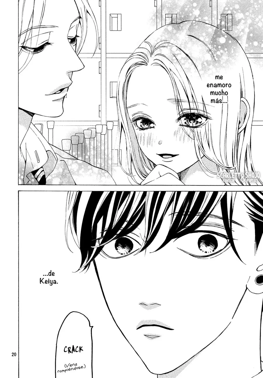 Ojou to Banken-kun (2018) - Capítulo 16 - Página 22 - LectorTMOo