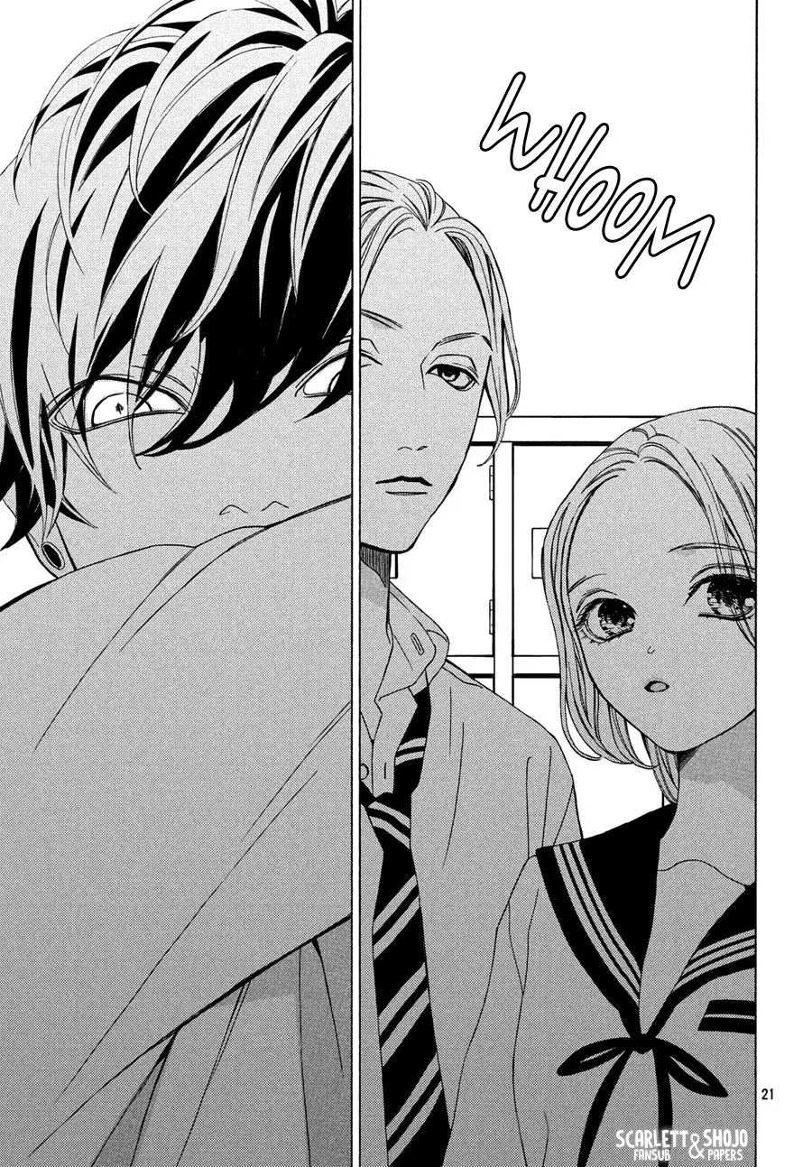 Ojou to Banken-kun (2018) - Capítulo 16 - Página 23 - LectorTMOo