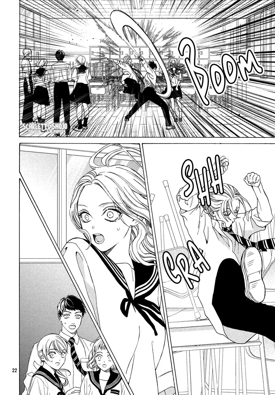 Ojou to Banken-kun (2018) - Capítulo 16 - Página 24 - LectorTMOo