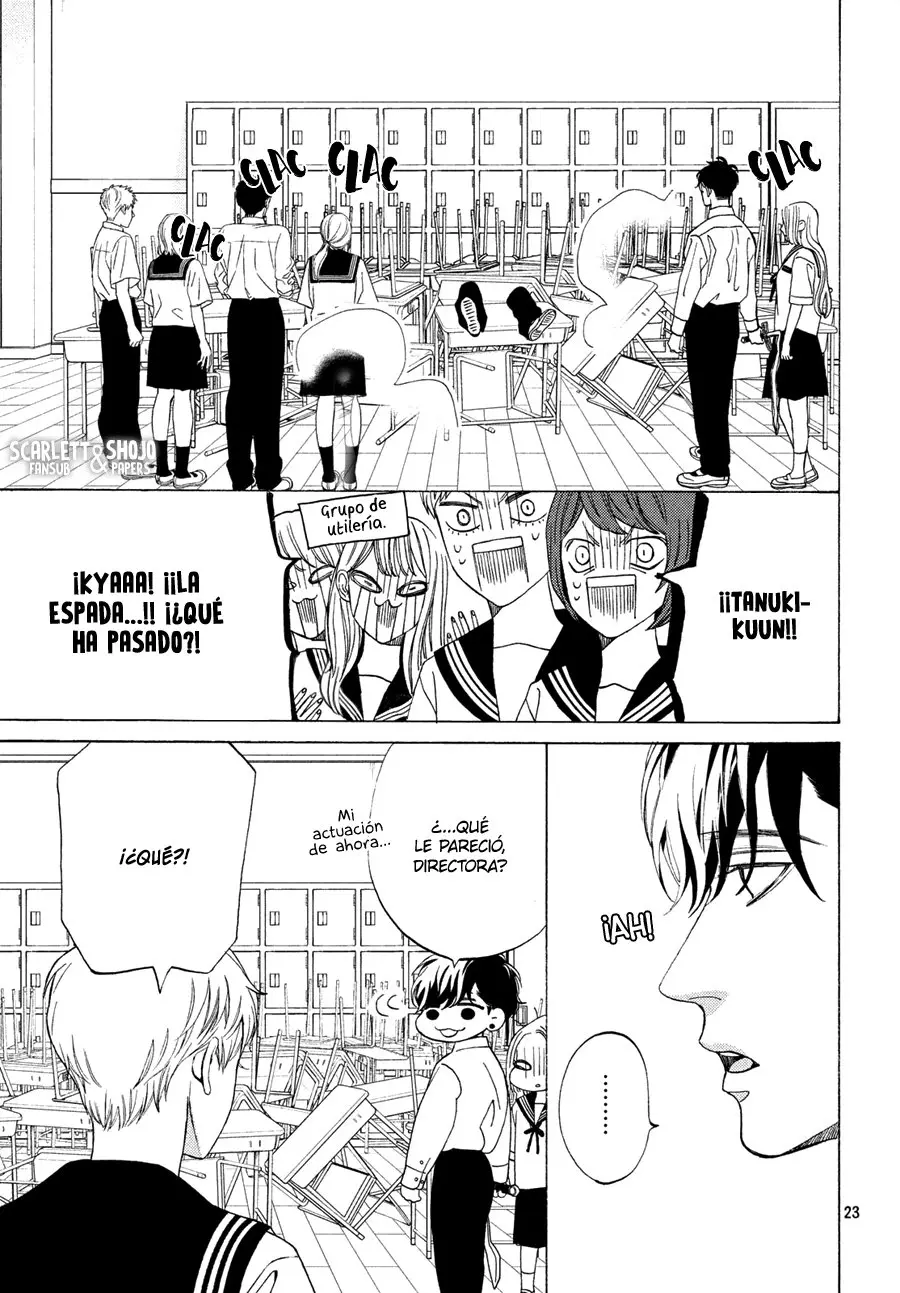 Ojou to Banken-kun (2018) - Capítulo 16 - Página 25 - LectorTMOo