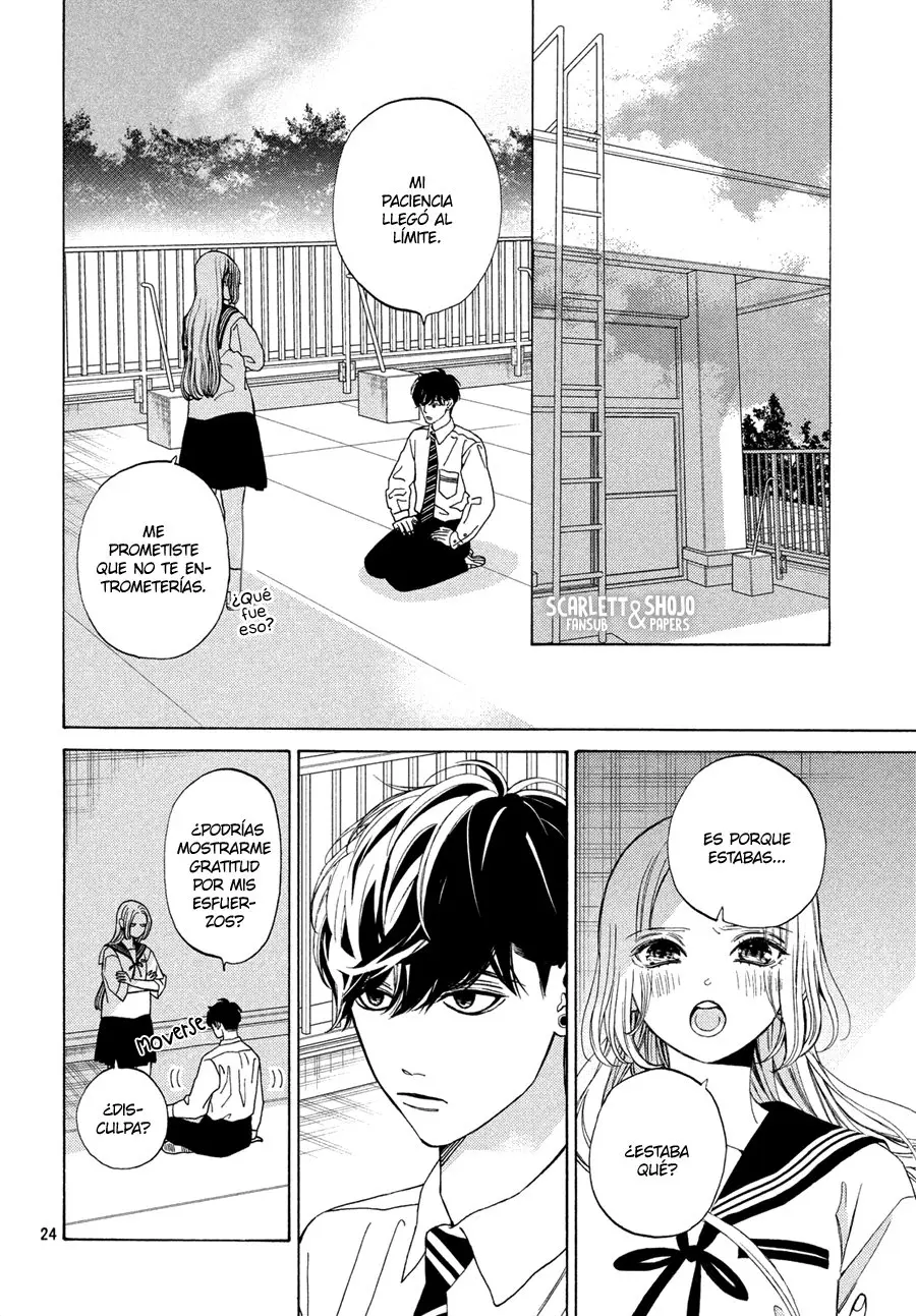 Ojou to Banken-kun (2018) - Capítulo 16 - Página 26 - LectorTMOo