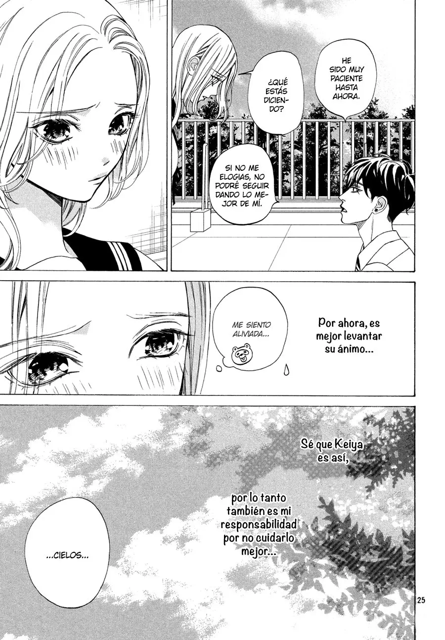 Ojou to Banken-kun (2018) - Capítulo 16 - Página 27 - LectorTMOo