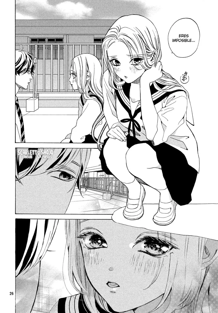 Ojou to Banken-kun (2018) - Capítulo 16 - Página 28 - LectorTMOo
