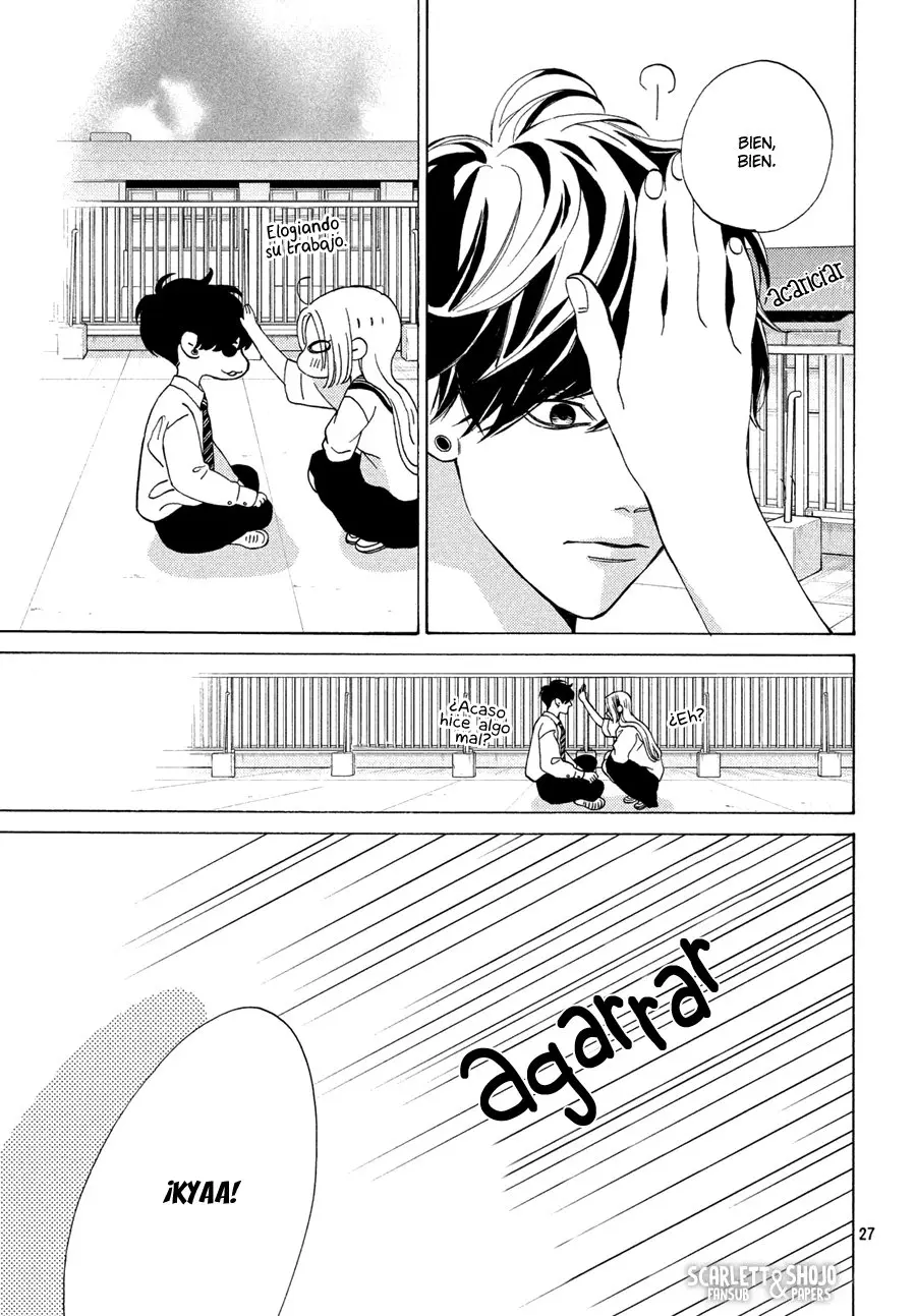 Ojou to Banken-kun (2018) - Capítulo 16 - Página 29 - LectorTMOo