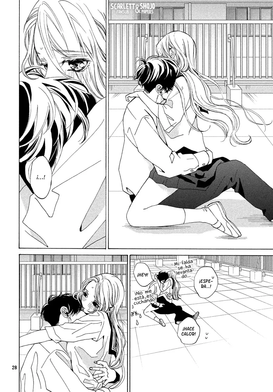 Ojou to Banken-kun (2018) - Capítulo 16 - Página 30 - LectorTMOo