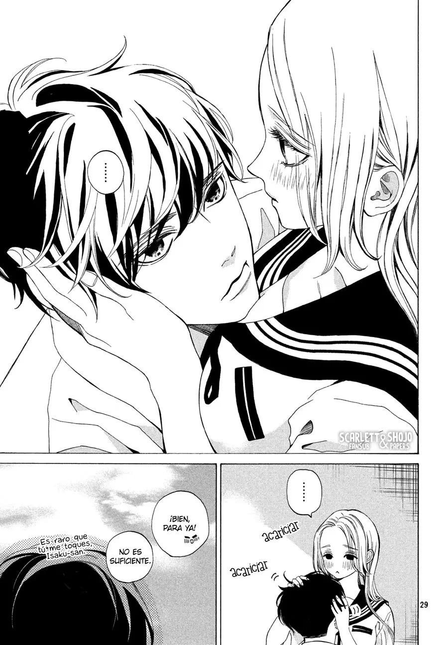 Ojou to Banken-kun (2018) - Capítulo 16 - Página 31 - LectorTMOo