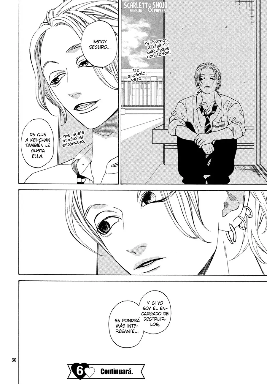 Ojou to Banken-kun (2018) - Capítulo 16 - Página 32 - LectorTMOo