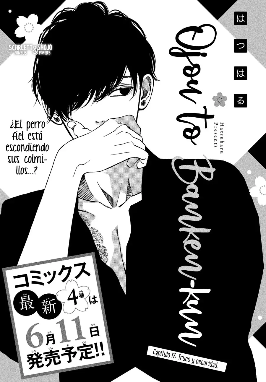 Ojou to Banken-kun (2018) - Capítulo 17 - Página 3 - LectorTMOo
