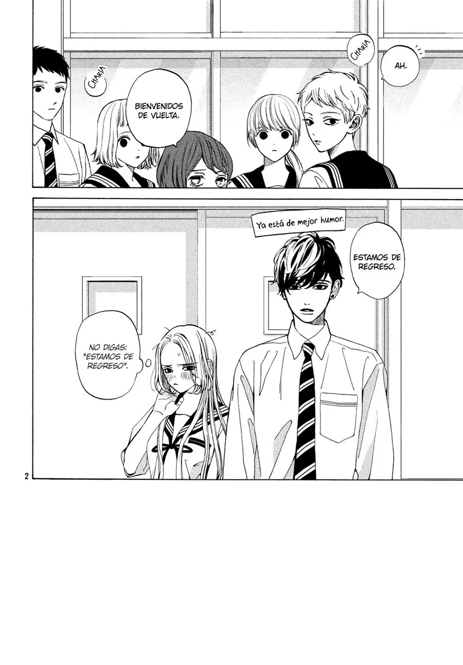 Ojou to Banken-kun (2018) - Capítulo 17 - Página 4 - LectorTMOo