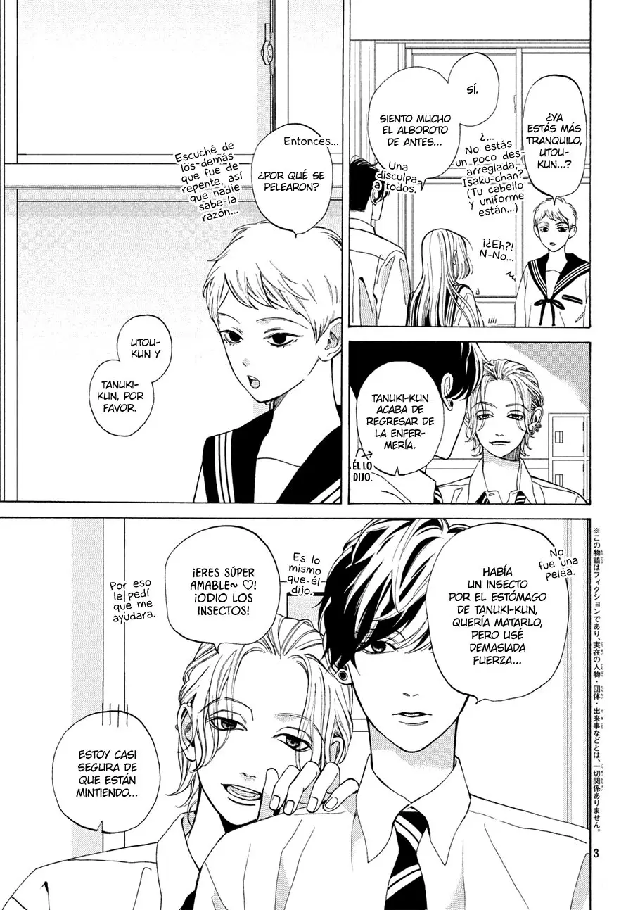 Ojou to Banken-kun (2018) - Capítulo 17 - Página 5 - LectorTMOo