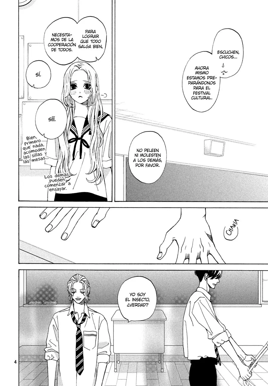 Ojou to Banken-kun (2018) - Capítulo 17 - Página 6 - LectorTMOo