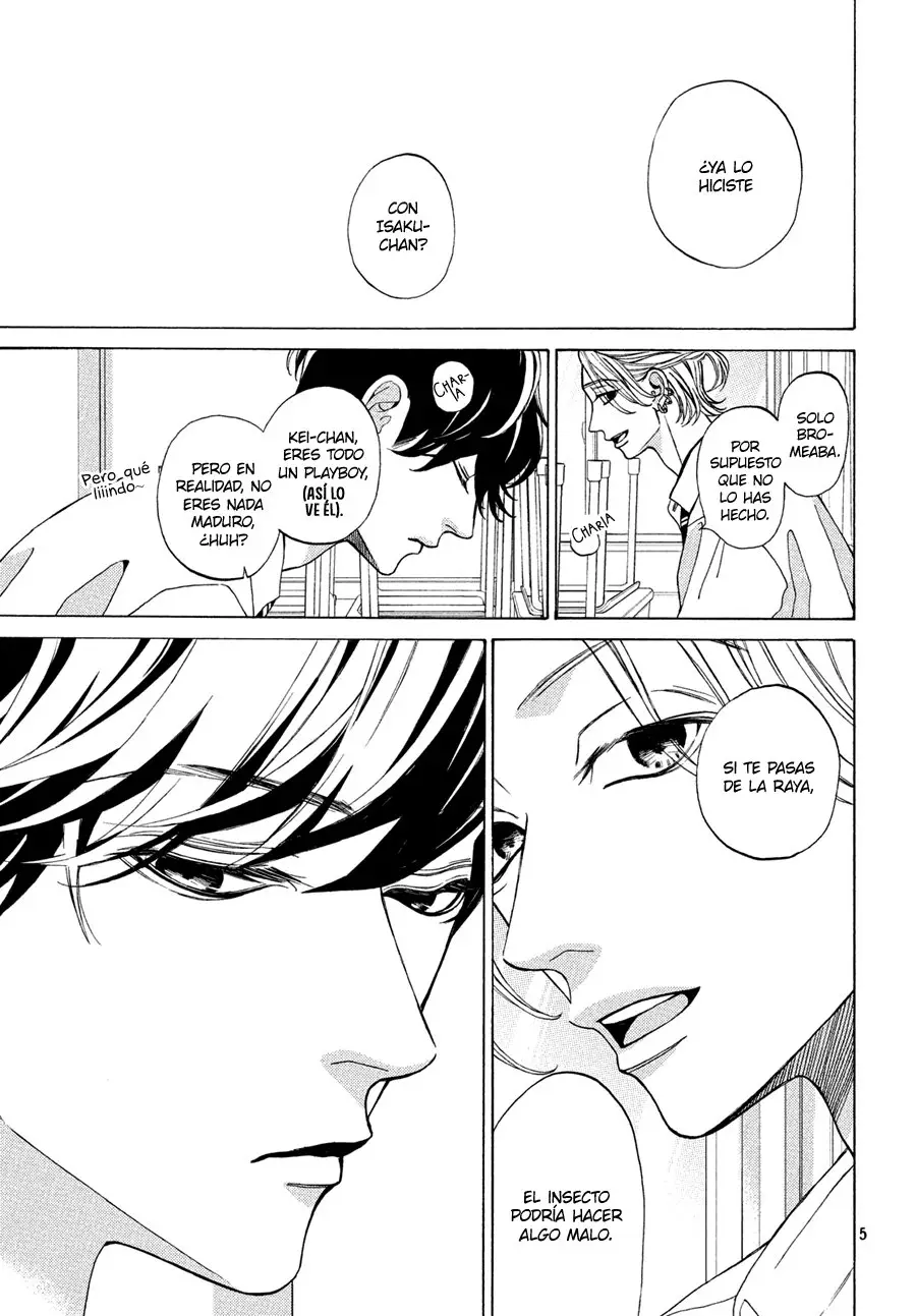 Ojou to Banken-kun (2018) - Capítulo 17 - Página 7 - LectorTMOo