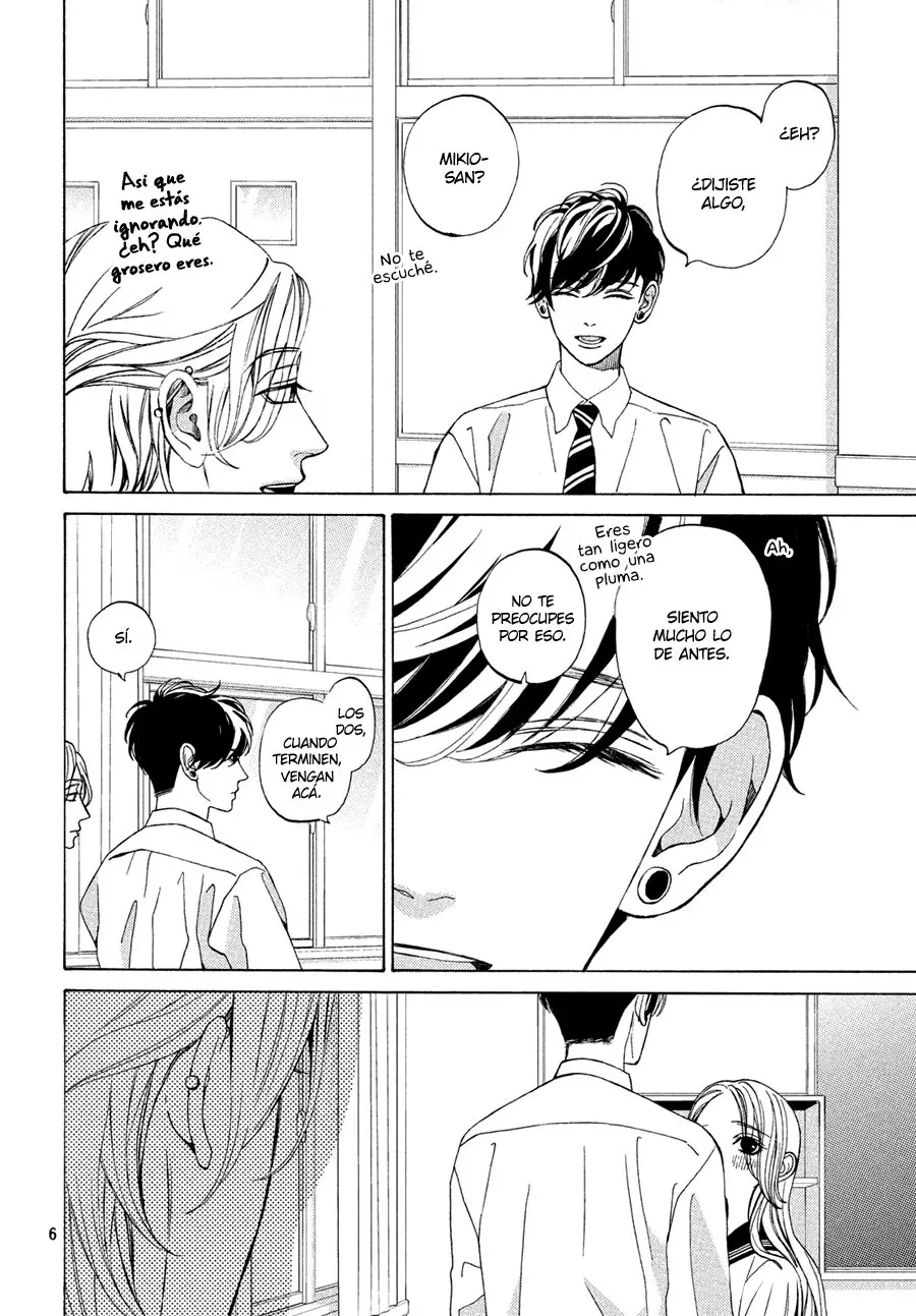 Ojou to Banken-kun (2018) - Capítulo 17 - Página 8 - LectorTMOo