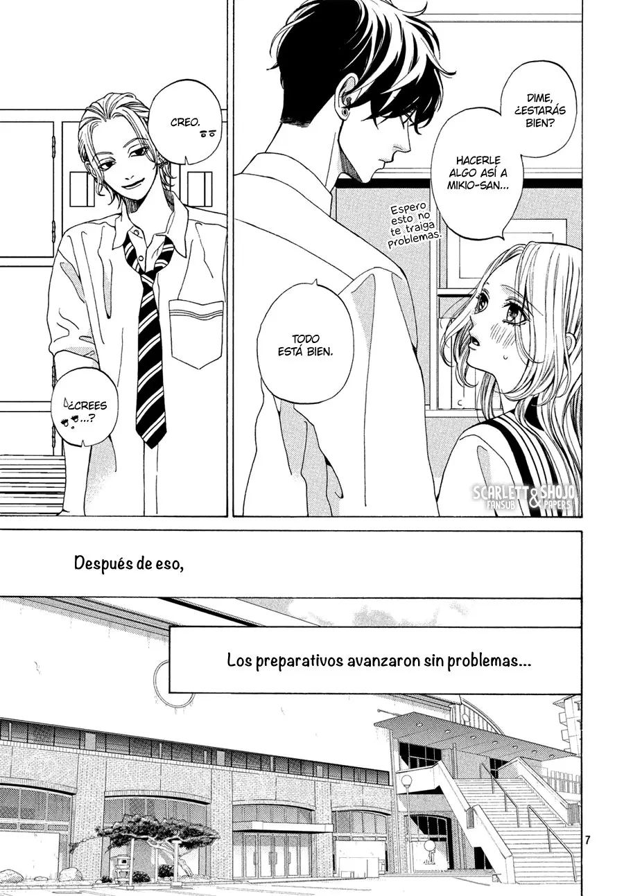 Ojou to Banken-kun (2018) - Capítulo 17 - Página 9 - LectorTMOo