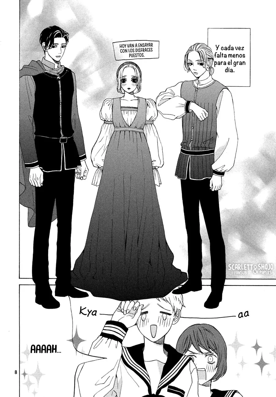 Ojou to Banken-kun (2018) - Capítulo 17 - Página 10 - LectorTMOo