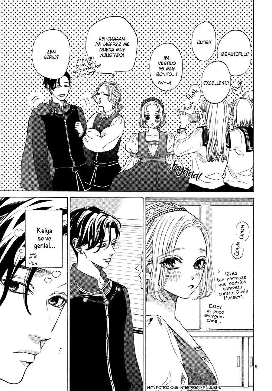 Ojou to Banken-kun (2018) - Capítulo 17 - Página 11 - LectorTMOo