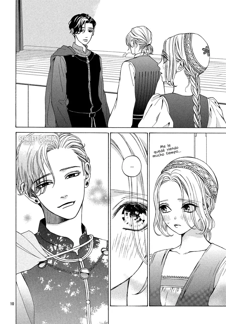 Ojou to Banken-kun (2018) - Capítulo 17 - Página 12 - LectorTMOo
