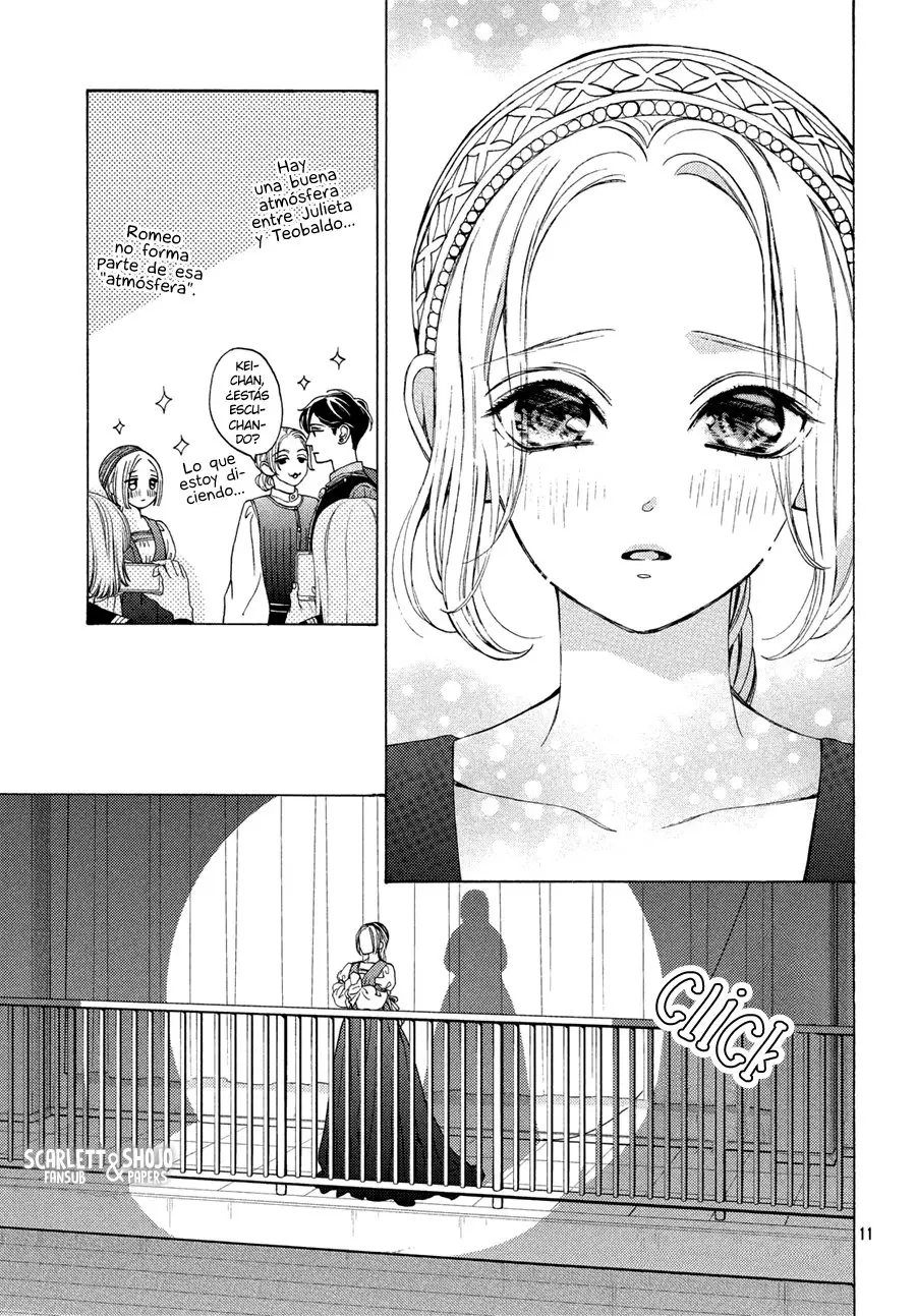 Ojou to Banken-kun (2018) - Capítulo 17 - Página 13 - LectorTMOo