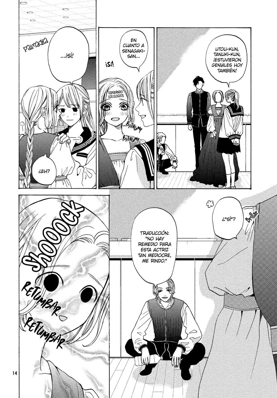 Ojou to Banken-kun (2018) - Capítulo 17 - Página 16 - LectorTMOo