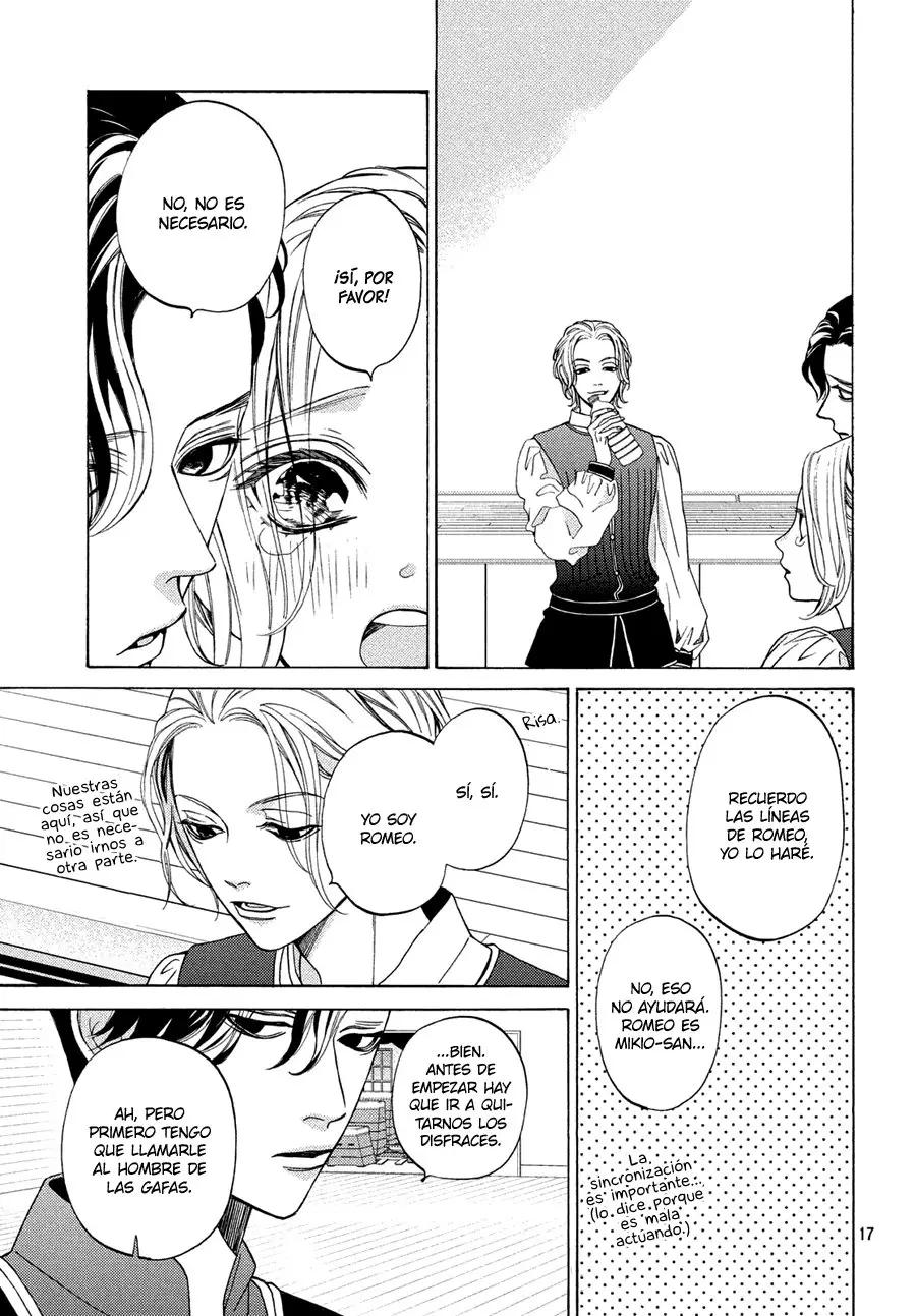 Ojou to Banken-kun (2018) - Capítulo 17 - Página 19 - LectorTMOo