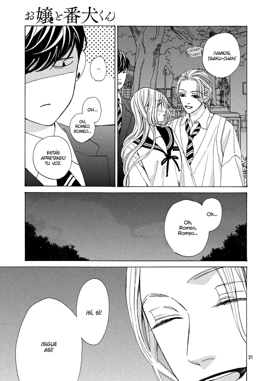 Ojou to Banken-kun (2018) - Capítulo 17 - Página 22 - LectorTMOo