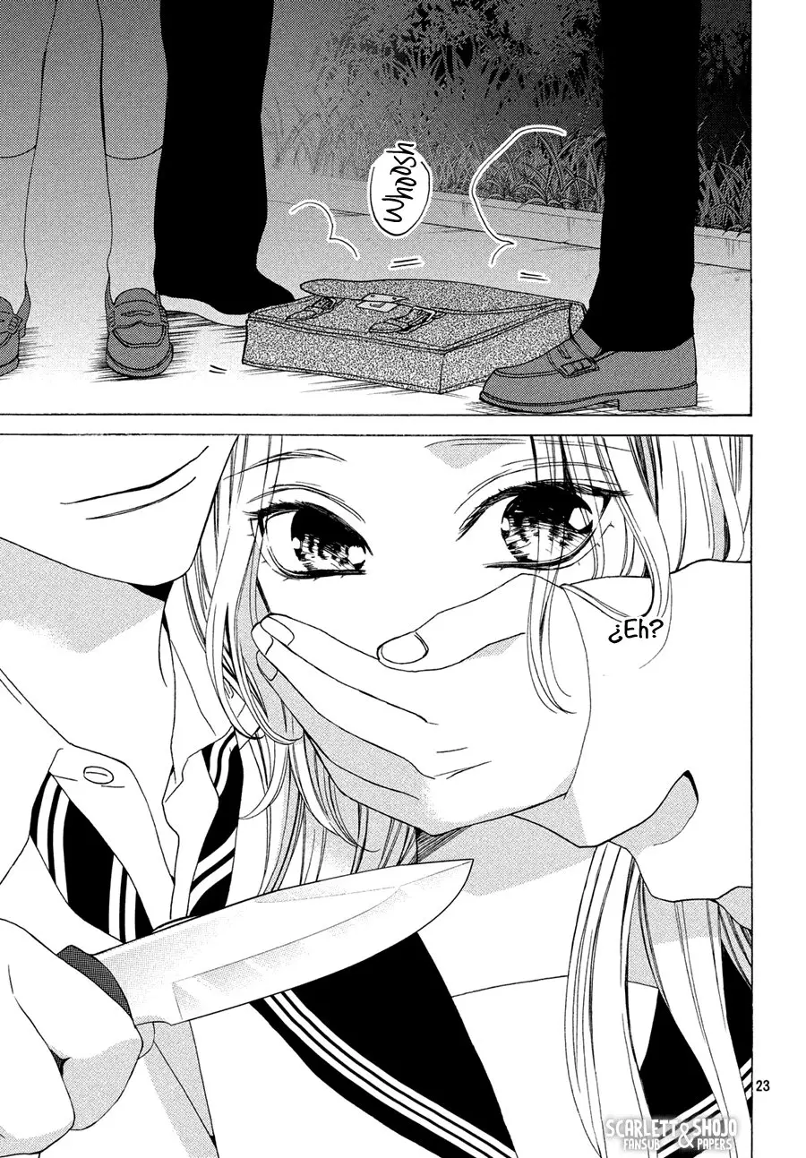 Ojou to Banken-kun (2018) - Capítulo 17 - Página 24 - LectorTMOo