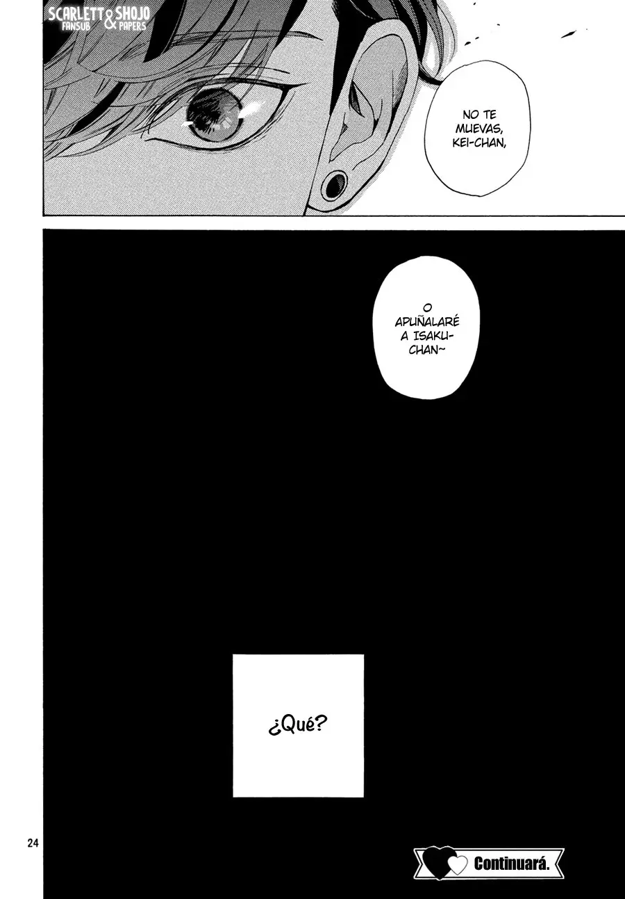 Ojou to Banken-kun (2018) - Capítulo 17 - Página 25 - LectorTMOo