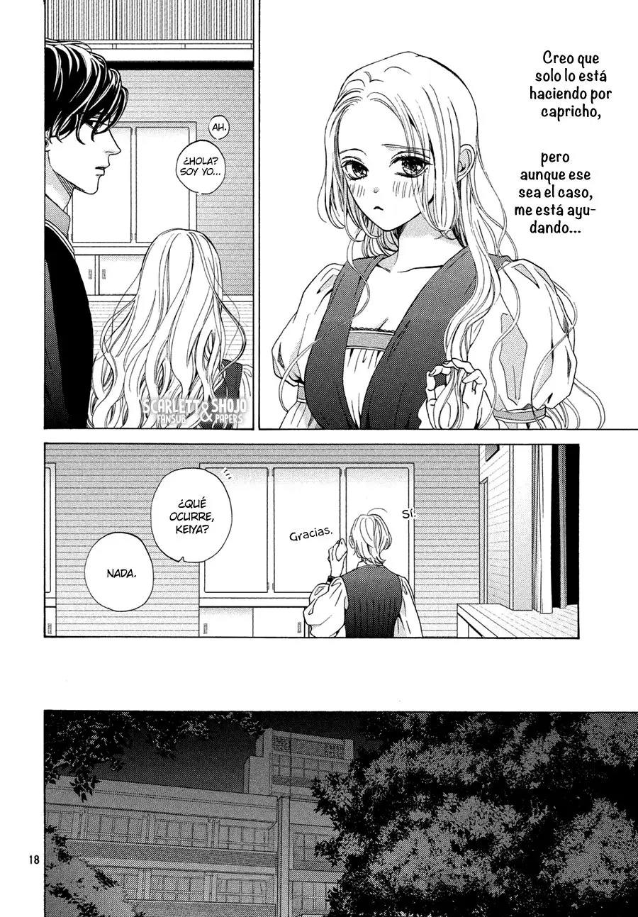 Ojou to Banken-kun (2018) - Capítulo 17 - Página 29 - LectorTMOo