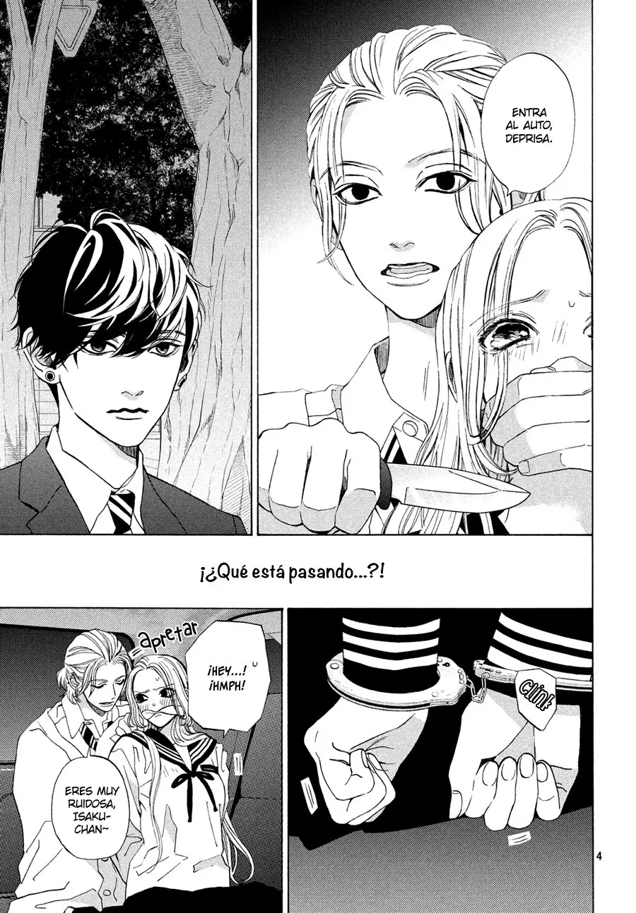 Ojou to Banken-kun (2018) - Capítulo 18 - Página 6 - LectorTMOo