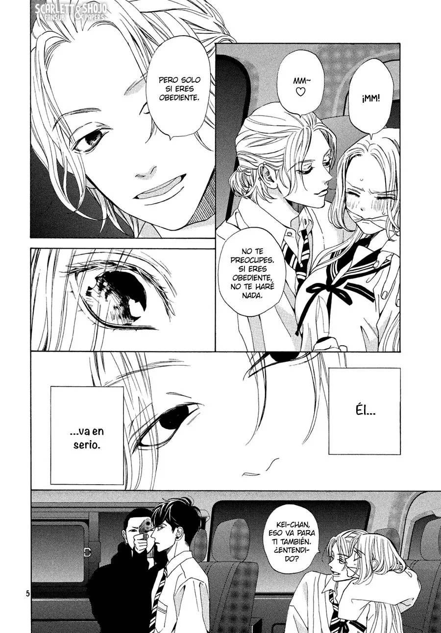 Ojou to Banken-kun (2018) - Capítulo 18 - Página 7 - LectorTMOo