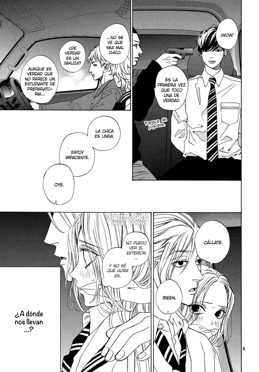 Ojou to Banken-kun (2018) - Capítulo 18 - Página 8 - LectorTMOo