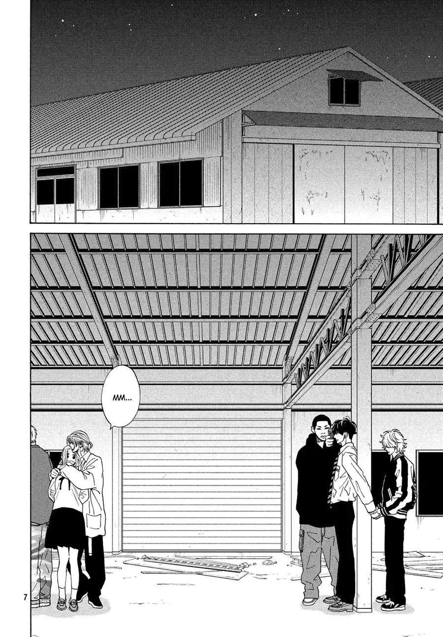 Ojou to Banken-kun (2018) - Capítulo 18 - Página 9 - LectorTMOo