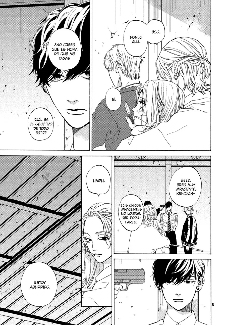 Ojou to Banken-kun (2018) - Capítulo 18 - Página 10 - LectorTMOo