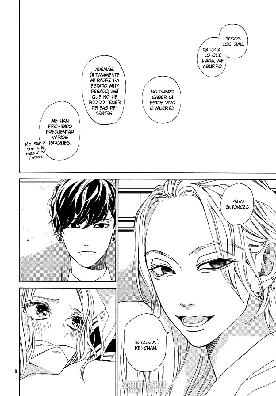 Ojou to Banken-kun (2018) - Capítulo 18 - Página 11 - LectorTMOo