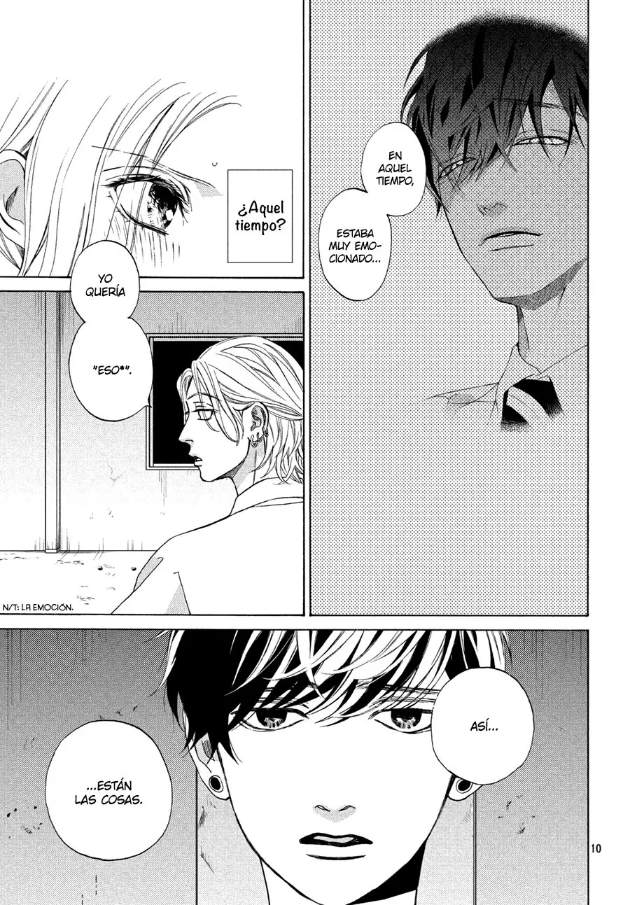 Ojou to Banken-kun (2018) - Capítulo 18 - Página 12 - LectorTMOo
