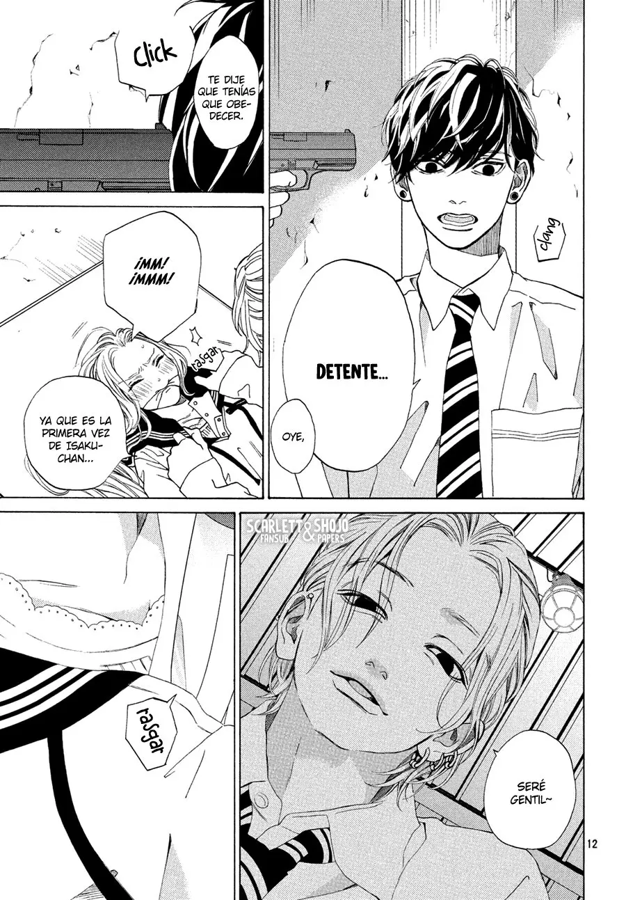 Ojou to Banken-kun (2018) - Capítulo 18 - Página 14 - LectorTMOo