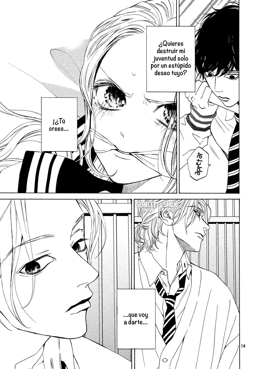 Ojou to Banken-kun (2018) - Capítulo 18 - Página 16 - LectorTMOo