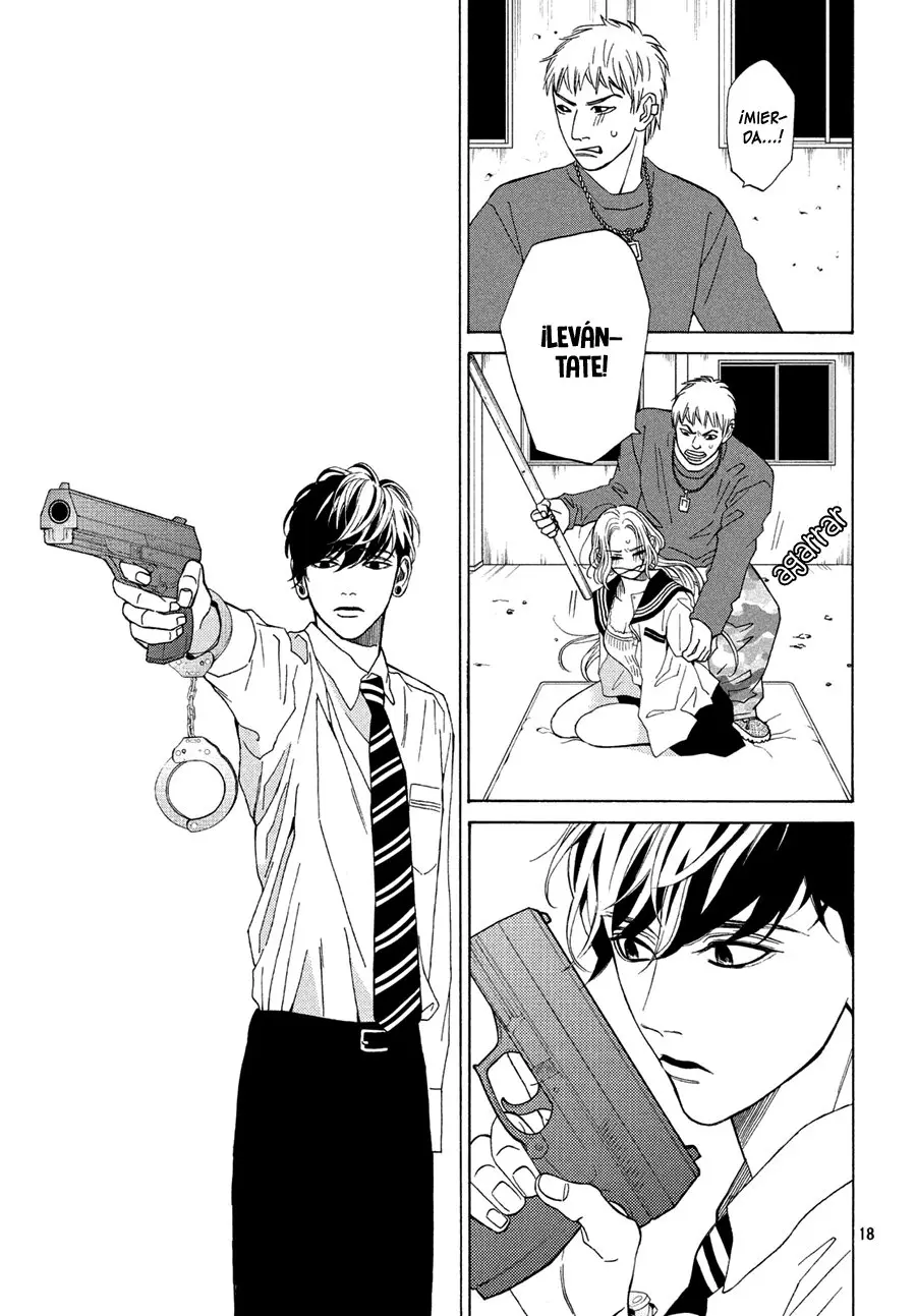 Ojou to Banken-kun (2018) - Capítulo 18 - Página 18 - LectorTMOo