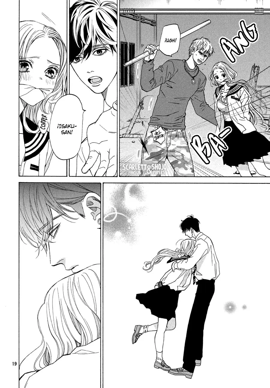 Ojou to Banken-kun (2018) - Capítulo 18 - Página 19 - LectorTMOo