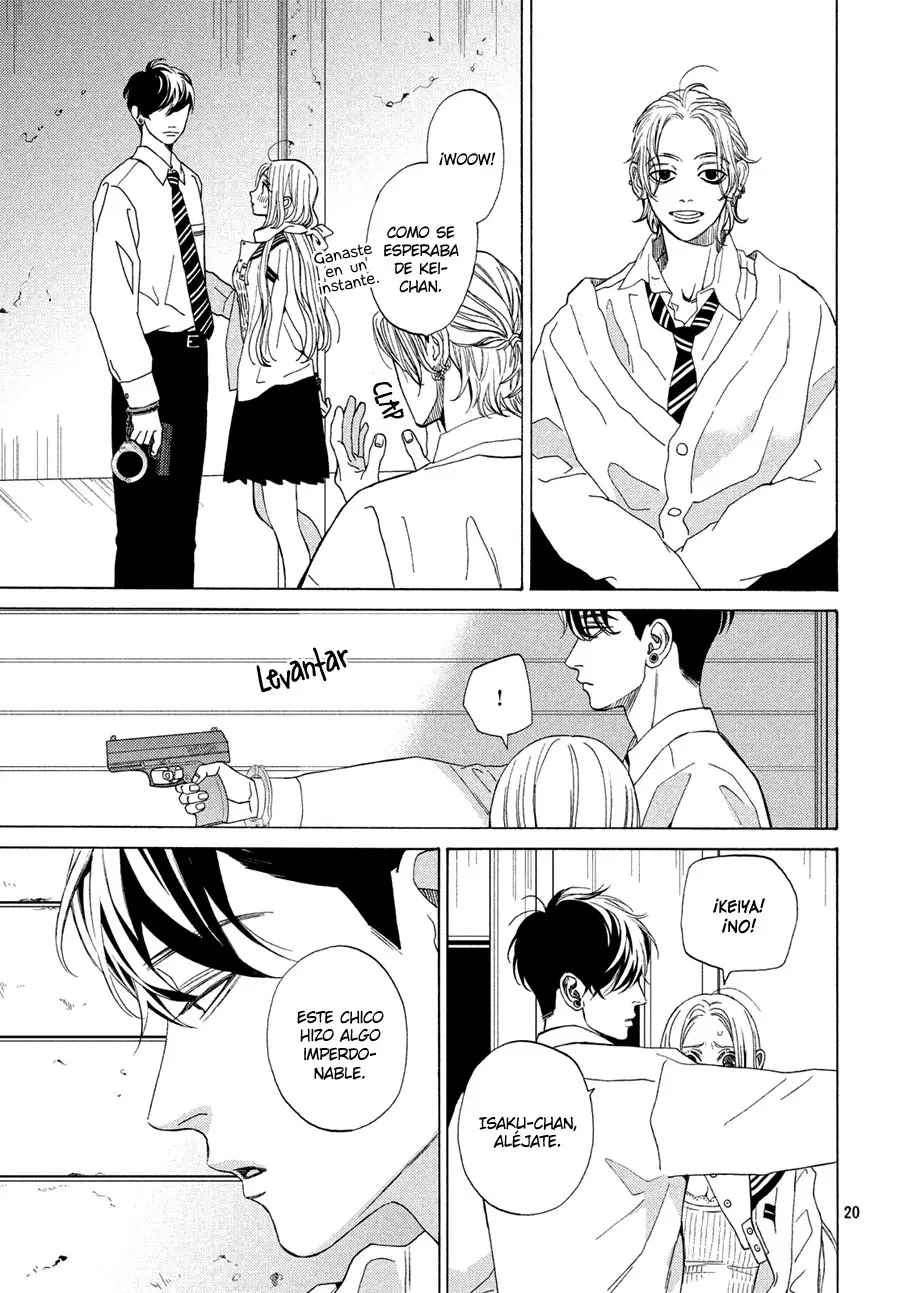 Ojou to Banken-kun (2018) - Capítulo 18 - Página 20 - LectorTMOo
