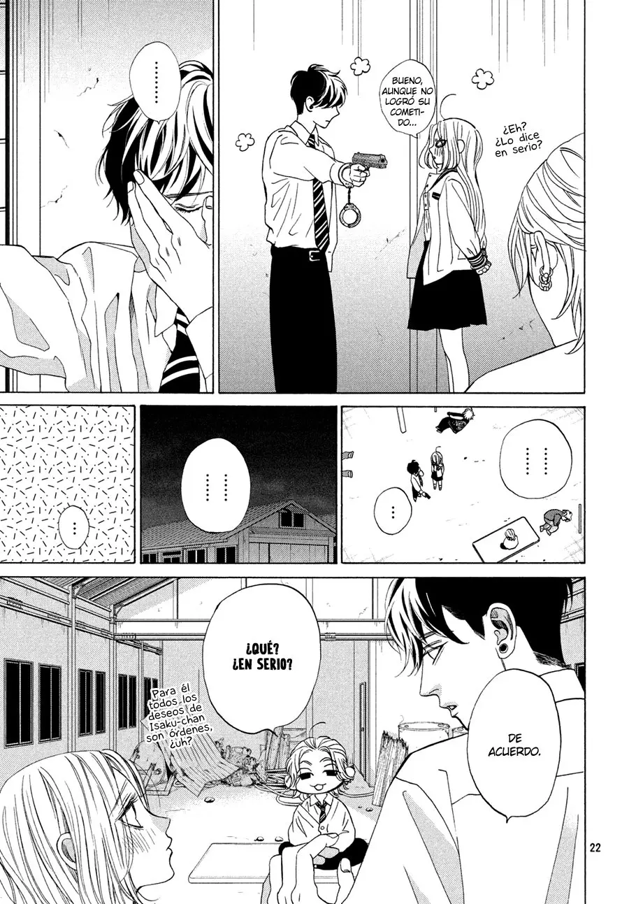 Ojou to Banken-kun (2018) - Capítulo 18 - Página 22 - LectorTMOo