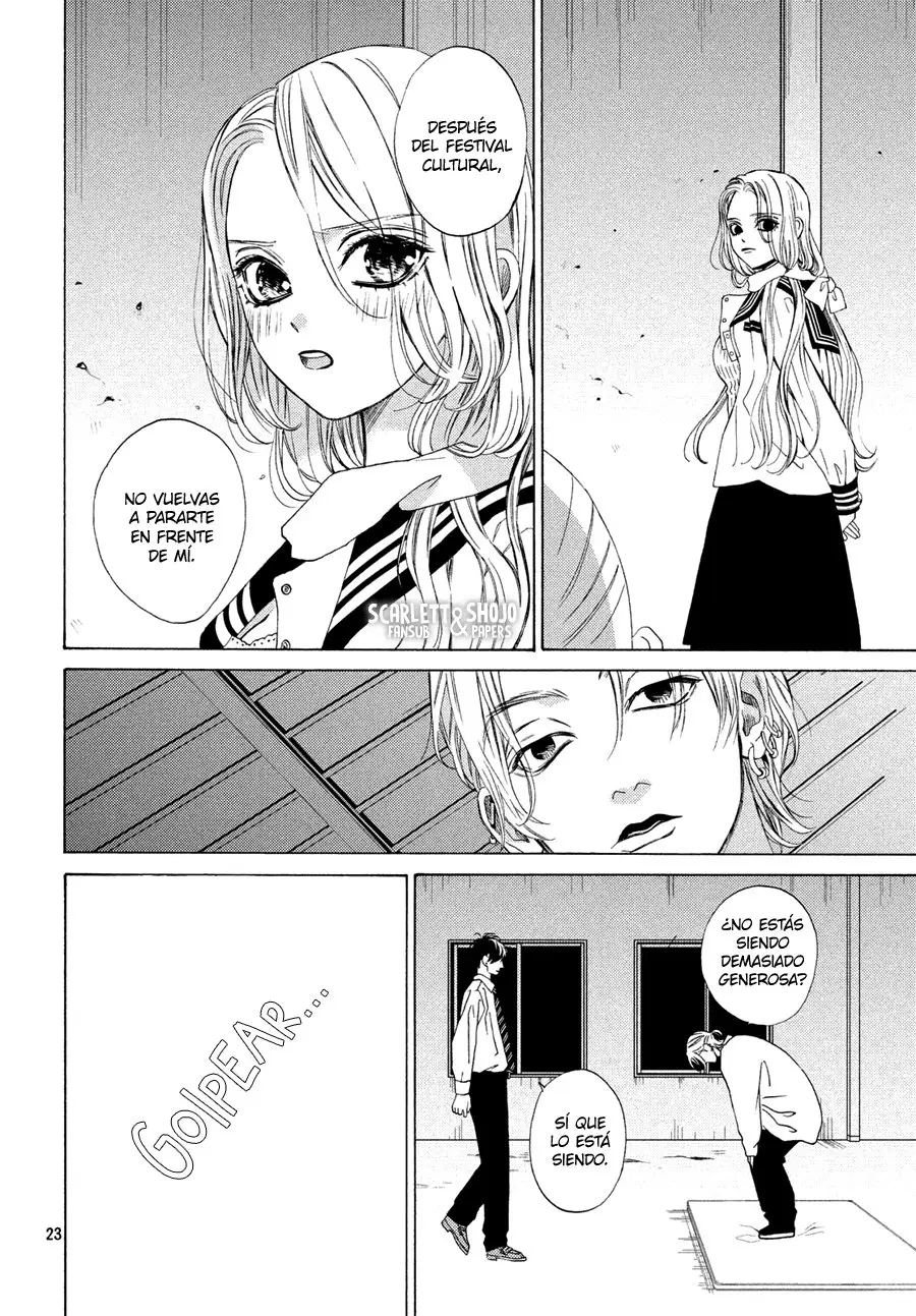 Ojou to Banken-kun (2018) - Capítulo 18 - Página 23 - LectorTMOo