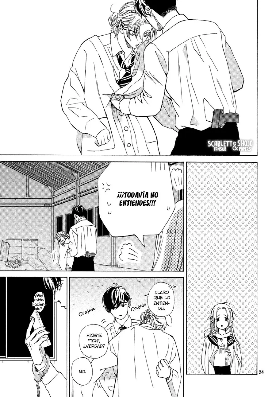 Ojou to Banken-kun (2018) - Capítulo 18 - Página 24 - LectorTMOo