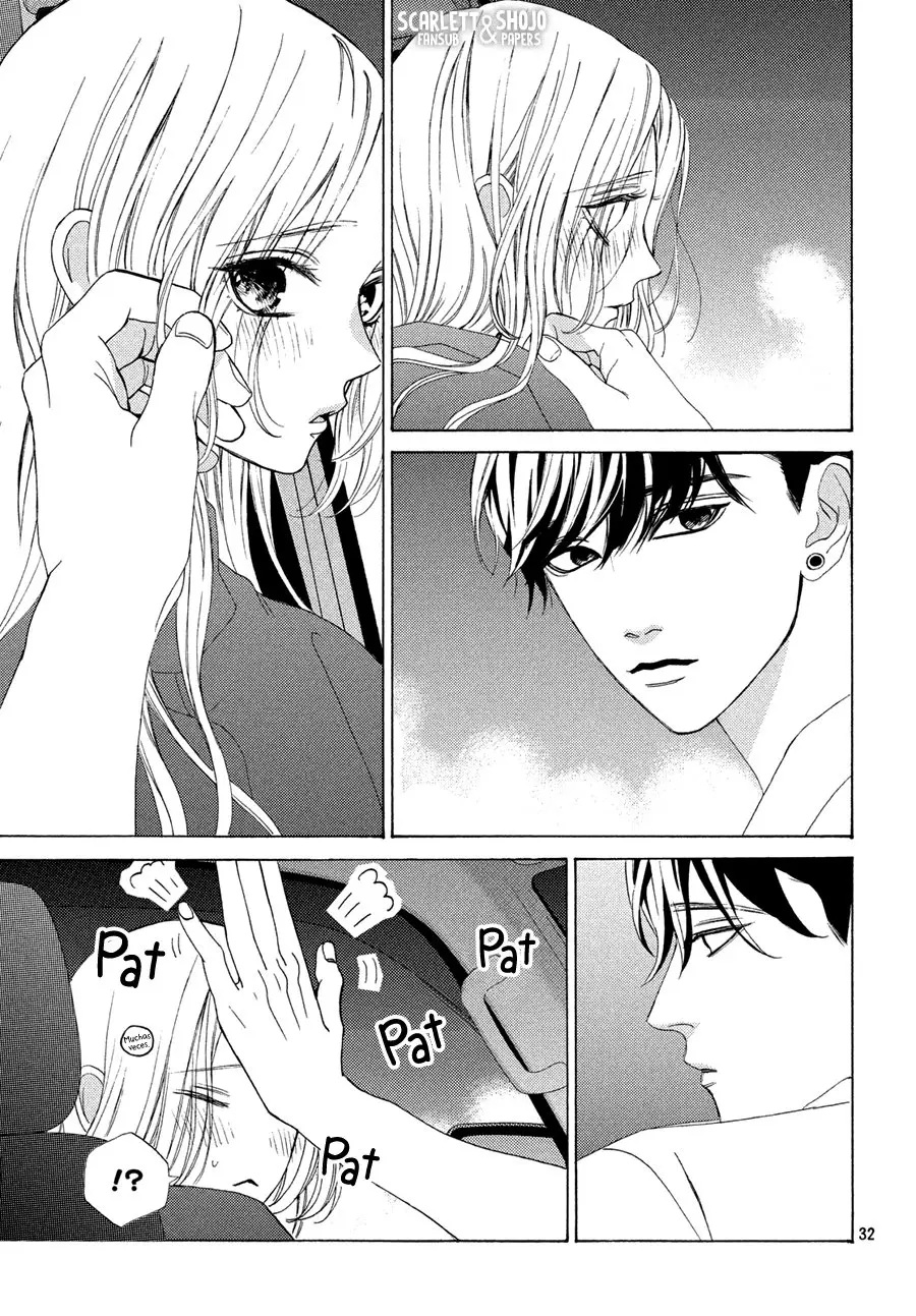 Ojou to Banken-kun (2018) - Capítulo 18 - Página 32 - LectorTMOo